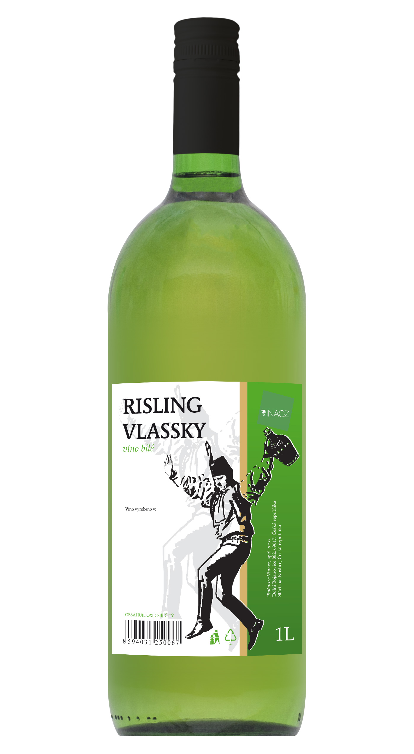 Risling vlassky