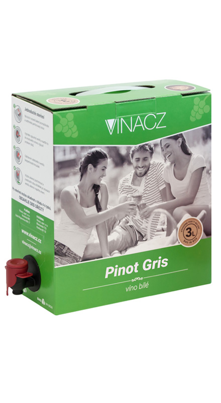 Pinot Gris (BiB 3l)